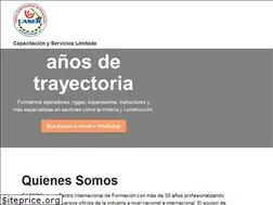 Sites similar to caser.cl