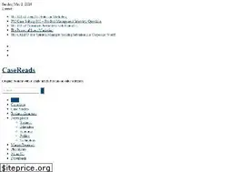 Sites similar to casereads.com