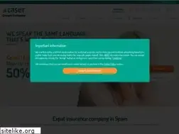Sites similar to caserexpatinsurance.com
