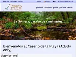 Sites similar to caseriodelaplaya.com