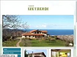 Sites similar to caserioizetaerdi.com