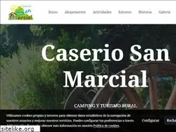 Sites similar to caseriosanmarcial.com