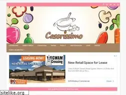 Sites similar to caserissimorecetas.blogspot.com