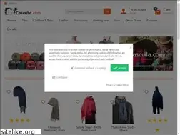 Sites similar to caserita.co.uk