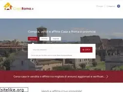 Sites similar to caseroma.it