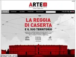 Sites similar to caserta.arte.it