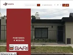 Sites similar to caserta.com.ar