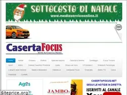 Sites similar to casertafocus.net