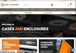 Sites similar to cases-and-enclosures.co.uk