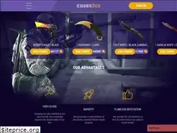 Sites similar to cases2cs.com