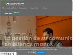 Sites similar to casesadministraciones.com