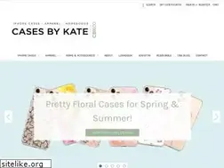 Sites similar to casesbykate.com