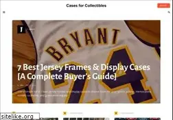 Sites similar to casesforcollectibles.com