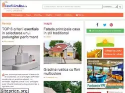 Sites similar to casesigradini.ro