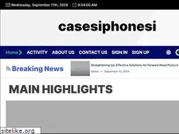 Sites similar to casesiphonesi.com