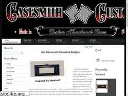 Sites similar to casesmithcustoms.com