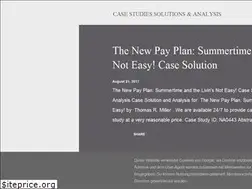 Sites similar to casesolutionsprovider.blogspot.com