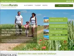 Sites similar to casesrurals.com