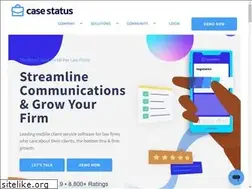Sites similar to casestatus.com