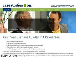 Sites similar to casestudies.biz