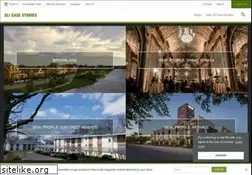 Sites similar to casestudies.uli.org