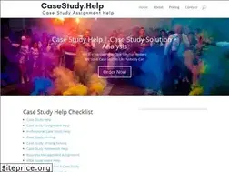 Sites similar to casestudy.help
