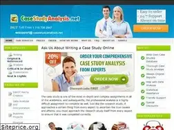 Sites similar to casestudyanalysis.net