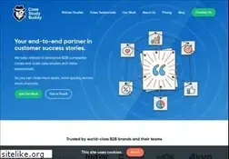 Sites similar to casestudybuddy.com