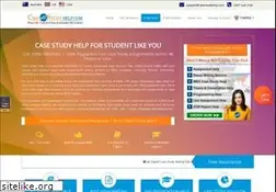 Sites similar to casestudyhelp.com
