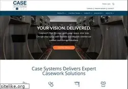 Sites similar to casesystems.com