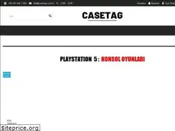 Sites similar to casetag.com.tr