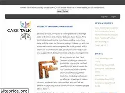 Sites similar to casetalk.com