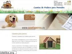 Sites similar to casetaperros.es