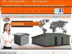 Sites similar to casetas.mx