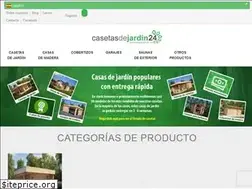 Sites similar to casetasdejardin24.es