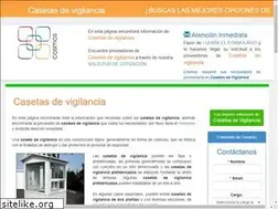 Sites similar to casetasdevigilancia.com.mx