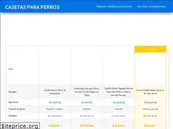 Sites similar to casetasparaperros.com.es