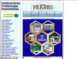 Sites similar to casetaspredes.com