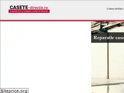 Sites similar to casete-directie.ro