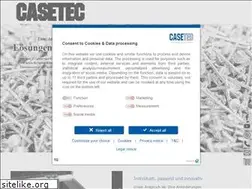 Sites similar to casetec.de