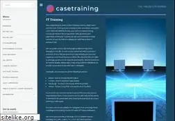Sites similar to casetraining.co.uk