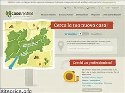 Sites similar to casetrentine.it