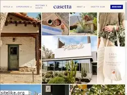 Sites similar to casetta.com