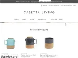 Sites similar to casettaliving.com