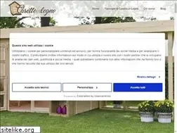 Sites similar to casette-in-legno.com