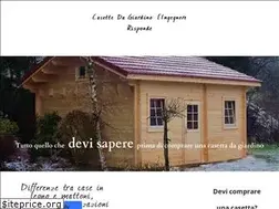 Sites similar to casettedagiardino.weebly.com
