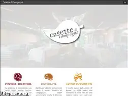 Sites similar to casettedicampagna.it