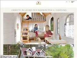 Sites similar to casettegreenhouse.it