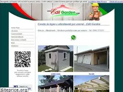 Sites similar to casetteinlegnobrescia.it
