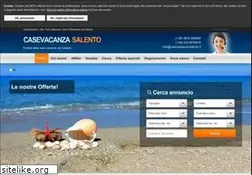 Sites similar to casevacanza-salento.it